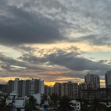 5 BHK Apartment – Exterior View View at Aundh - for Sale