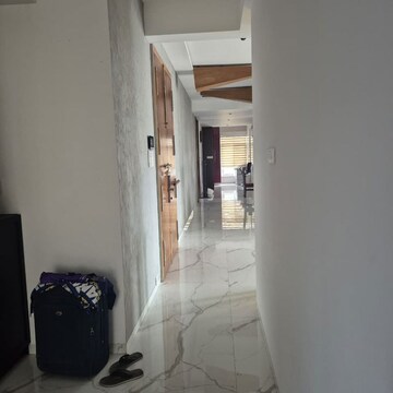 Building Lobby in 5 BHK Apartment at Aundh – for Sale