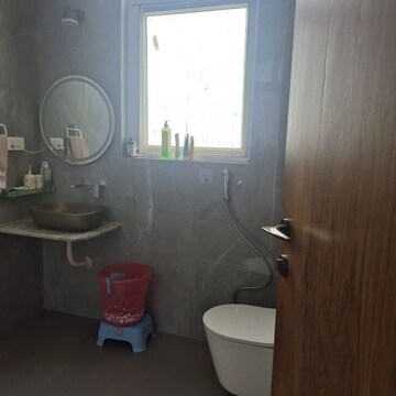 Bathroom in 5 BHK Apartment at Aundh – for Sale