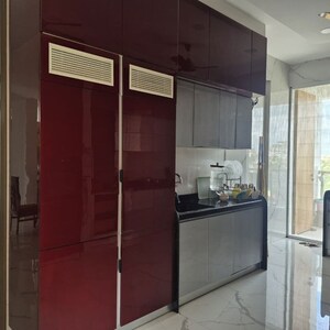 Kitchen in 5 BHK Apartment at Aundh – for Sale