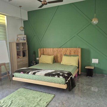 Bedroom in 5 BHK Apartment at Aundh – for Sale