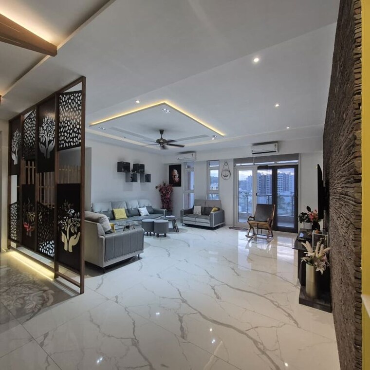  Parking, aundh 5 Bedroom 3800 Sq.Ft. Apartment In Aundh Pune 10058761