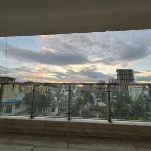 5 BHK Apartment – Exterior View View at Aundh - for Sale