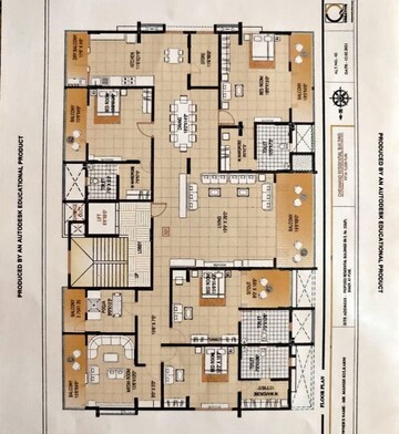 5 BHK Apartment For Sale in Aundh