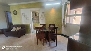 Living Room in 2 BHK Apartment at Hiranandani Glen Croft, Powai – for Rent