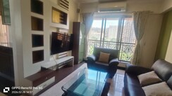 2 BHK + Study Room Apartment For Rent in Hiranandani Glen Croft