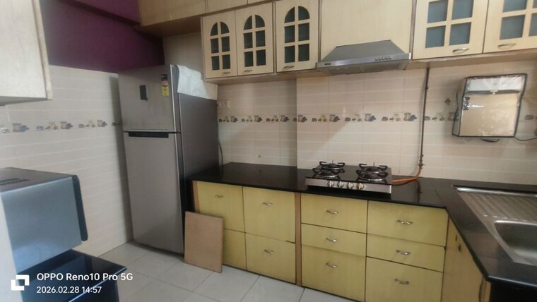 Kitchen, hiranandani-glen-croft 2 Bedroom 1000 Sq.Ft. Apartment In Powai Mumbai 10058766