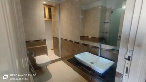 Bathroom in 2 BHK Apartment at Hiranandani Glen Croft, Powai – for Rent