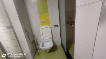 Bathroom in 2 BHK Apartment at Hiranandani Glen Croft, Powai – for Rent
