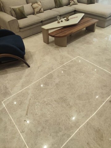 Parking in 3 BHK Apartment at Anvita High 9, Kollur – for Sale