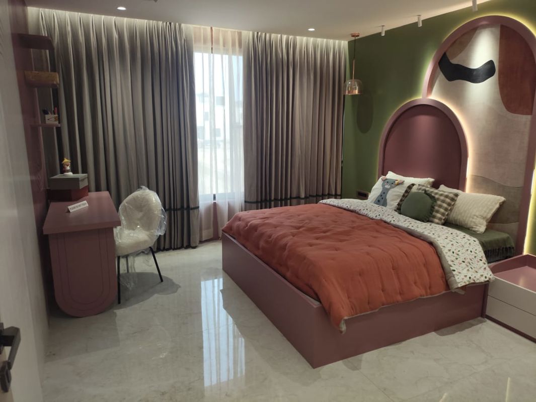 3 BHK + Pooja Room Apartment For Sale in Anvita High 9