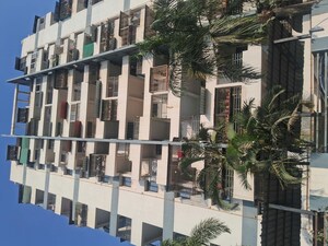 1 BHK Apartment – Exterior View View at Bhalachandra Avenns, Ravet - for Sale