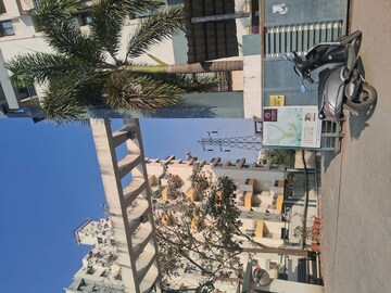 1 BHK Apartment – Exterior View View at Bhalachandra Avenns, Ravet - for Sale