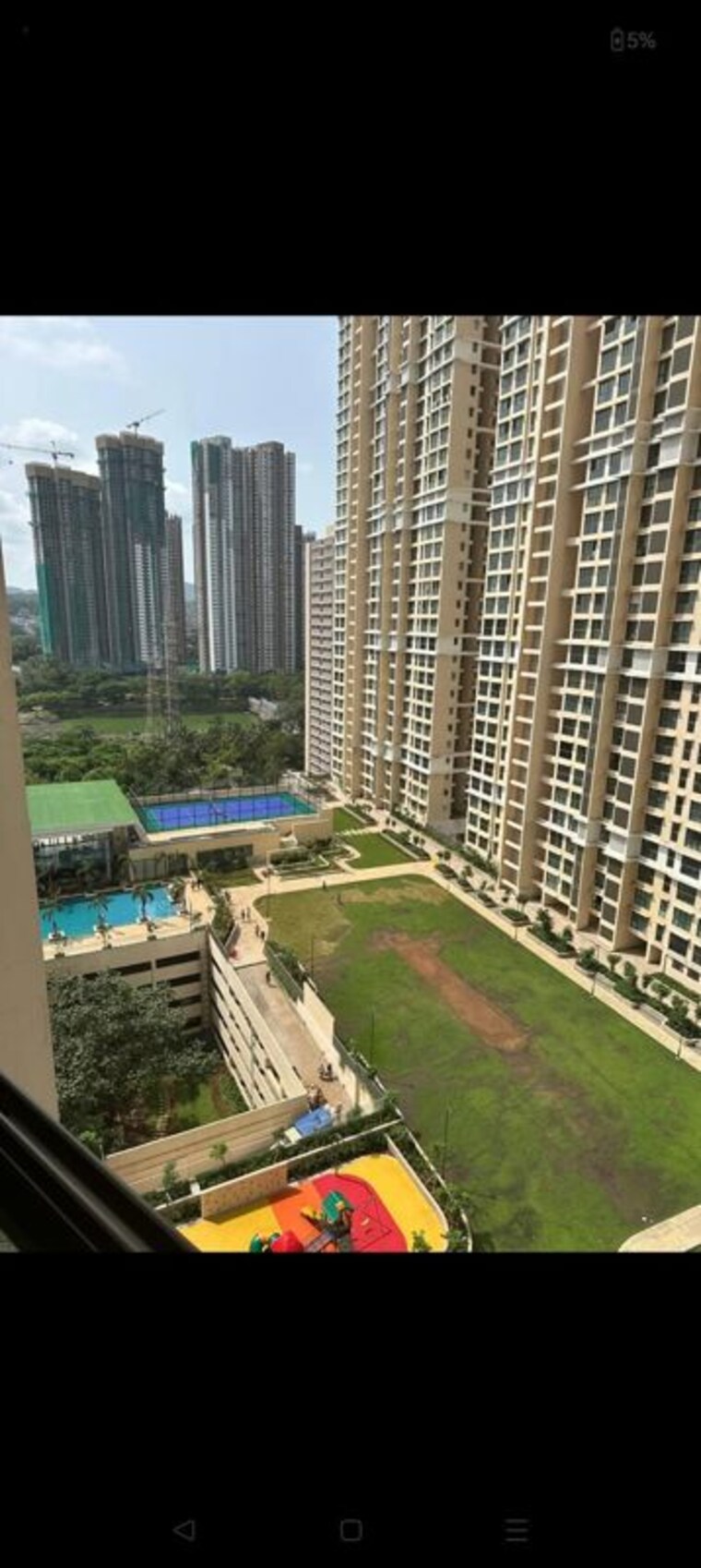 Exterior View, runwal-bliss 2 Bedroom 650 Sq.Ft. Apartment In Kanjurmarg East Mumbai 10058757