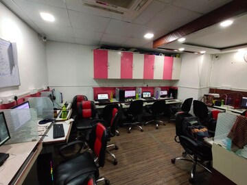 Team Area in  Office Space at Sector V – for Rent