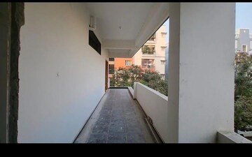 Kitchen in 3 BHK Apartment at Anvita High 9, Kollur – for Sale