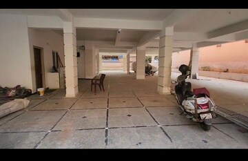 Parking in 3 BHK Apartment at Anvita High 9, Kollur – for Sale