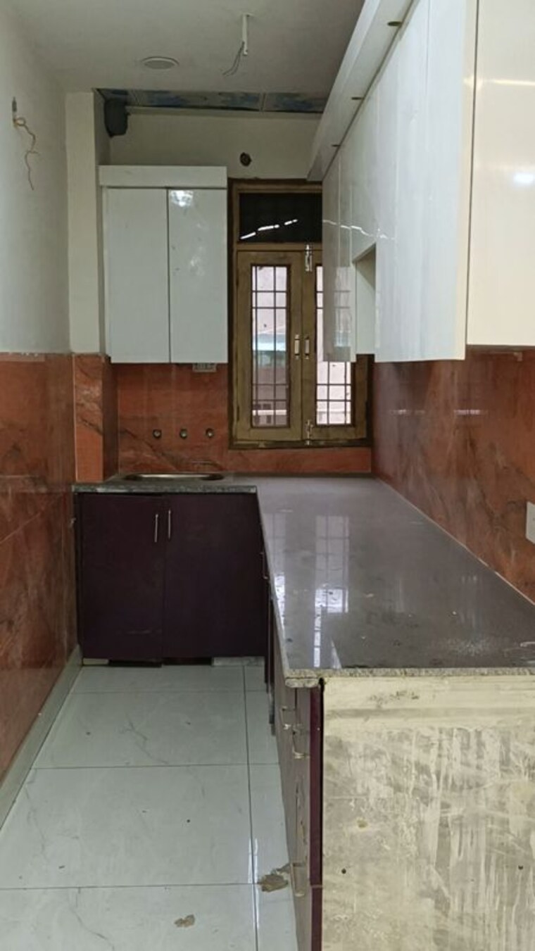 Kitchen, shalimar garden extension i 2 Bedroom 800 Sq.Ft. Builder Floor In Shalimar Garden Extension I Ghaziabad 10058844