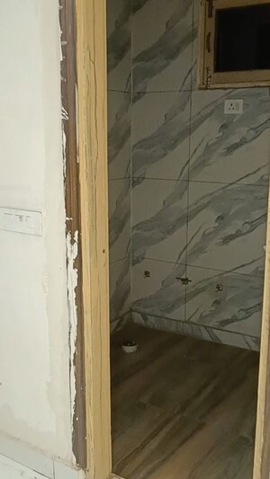 Bathroom in 2 BHK Builder Floor at Shalimar Garden Extension I – for Sale