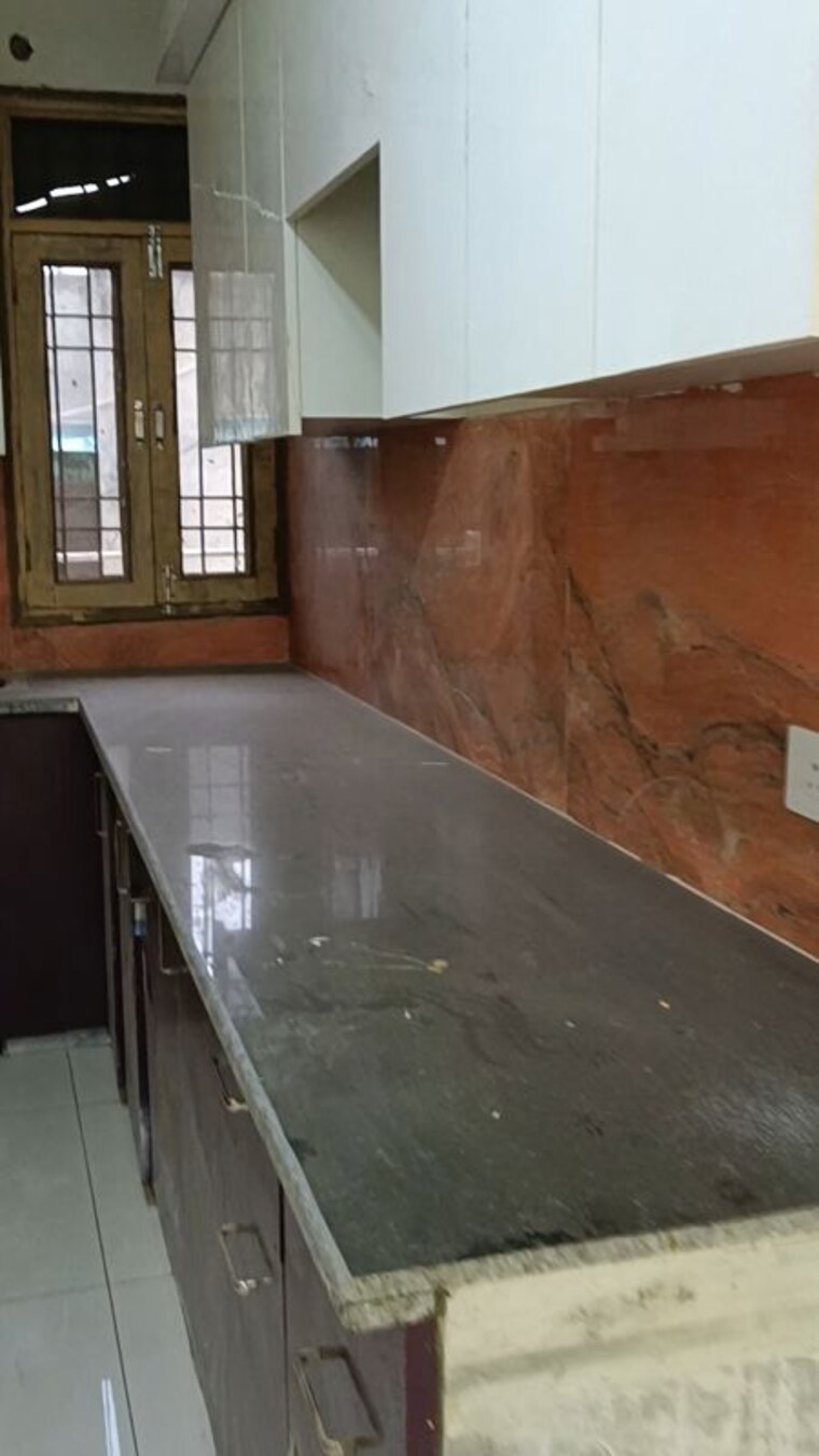 Kitchen, shalimar garden extension i 2 Bedroom 800 Sq.Ft. Builder Floor In Shalimar Garden Extension I Ghaziabad 10058844