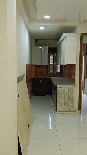 Kitchen in 2 BHK Builder Floor at Shalimar Garden Extension I – for Sale