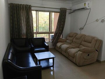 Living Room in 2 BHK Apartment at Nahar Amrit Shakti, Chandivali – for Rent