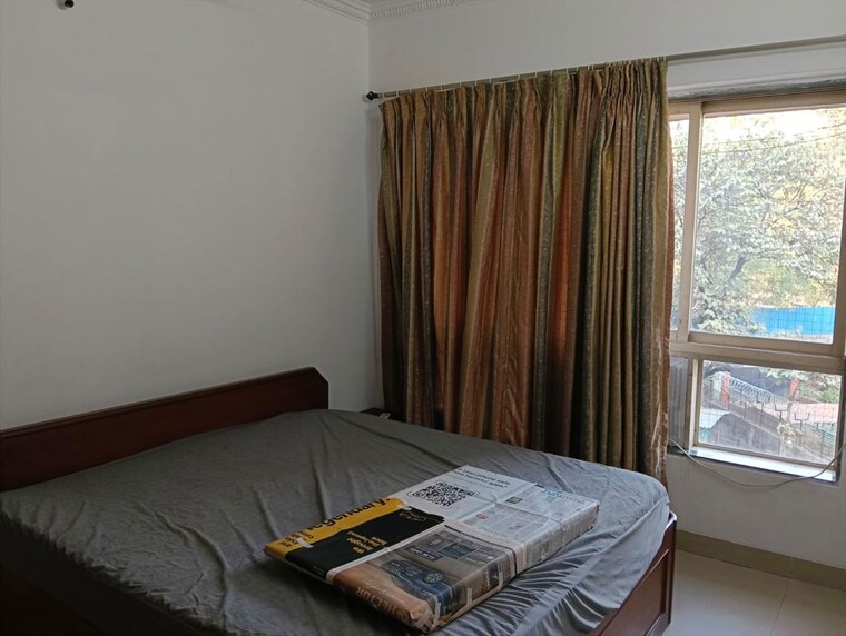 Bedroom, nahar-amrit-shakti 2 Bedroom 778 Sq.Ft. Apartment In Chandivali Mumbai 10058848