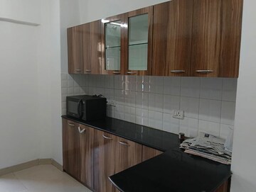 Kitchen in 2 BHK Apartment at Nahar Amrit Shakti, Chandivali – for Rent