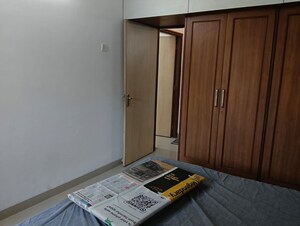 Bedroom in 2 BHK Apartment at Nahar Amrit Shakti, Chandivali – for Rent