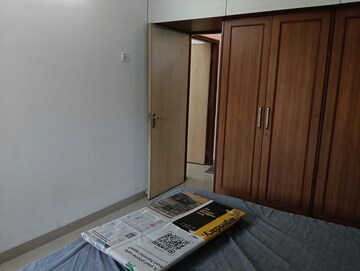 Bedroom in 2 BHK Apartment at Nahar Amrit Shakti, Chandivali – for Rent