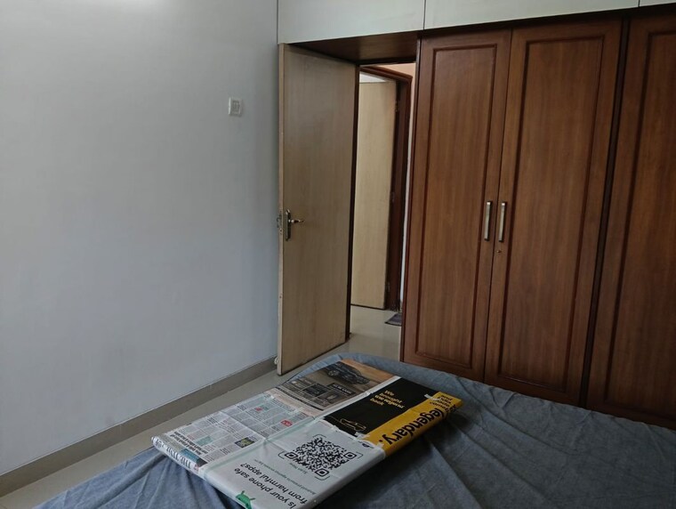 Bedroom, nahar-amrit-shakti 2 Bedroom 778 Sq.Ft. Apartment In Chandivali Mumbai 10058848