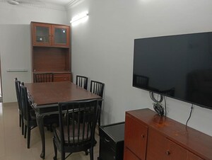 Living Room in 2 BHK Apartment at Nahar Amrit Shakti, Chandivali – for Rent