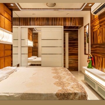 2 BHK Apartment For Sale in Varsha Balaji Heritage, Kharghar Sector 12