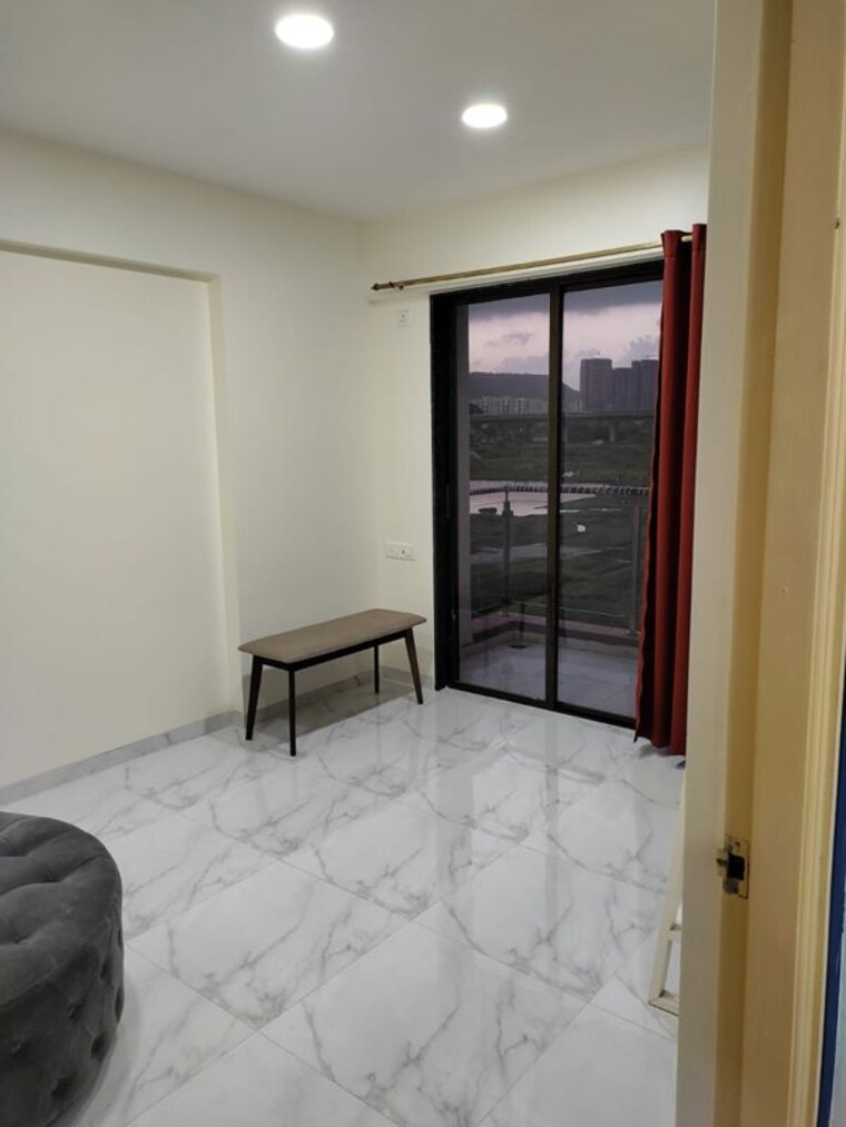 Room, kharghar 1 Bedroom 650 Sq.Ft. Apartment In Kharghar Navi Mumbai 10058853