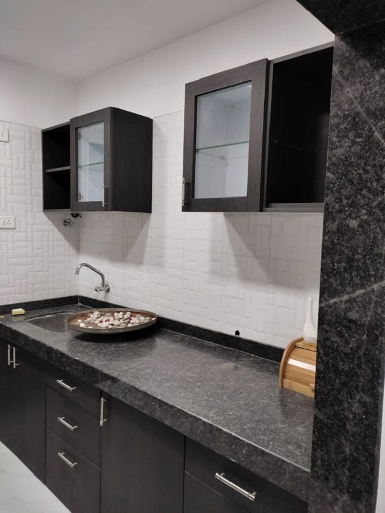 Kitchen, kharghar 1 Bedroom 650 Sq.Ft. Apartment In Kharghar Navi Mumbai 10058853