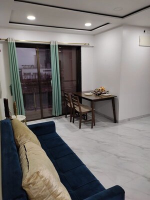 Bedroom in 1 BHK Apartment at Kharghar – for Sale
