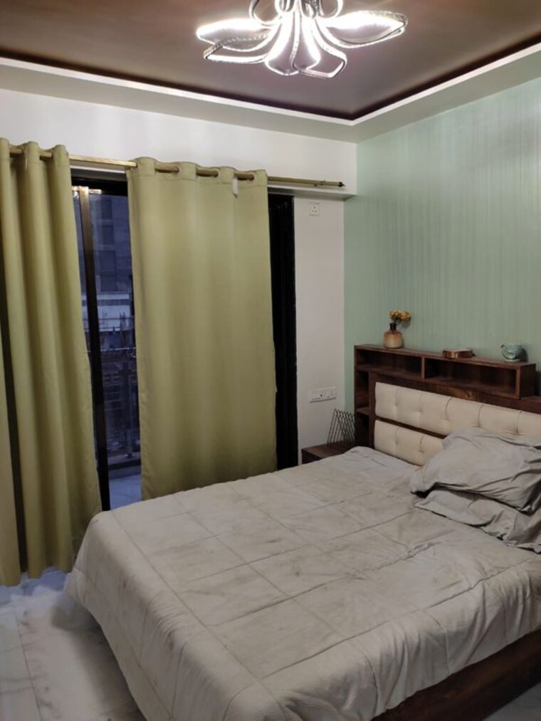 Bedroom, kharghar 1 Bedroom 650 Sq.Ft. Apartment In Kharghar Navi Mumbai 10058853