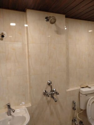 Bathroom in 1 BHK Apartment at Kharghar – for Sale