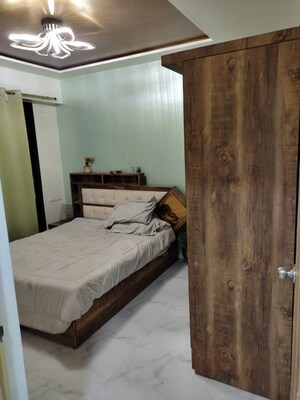 Bedroom in 1 BHK Apartment at Kharghar – for Sale