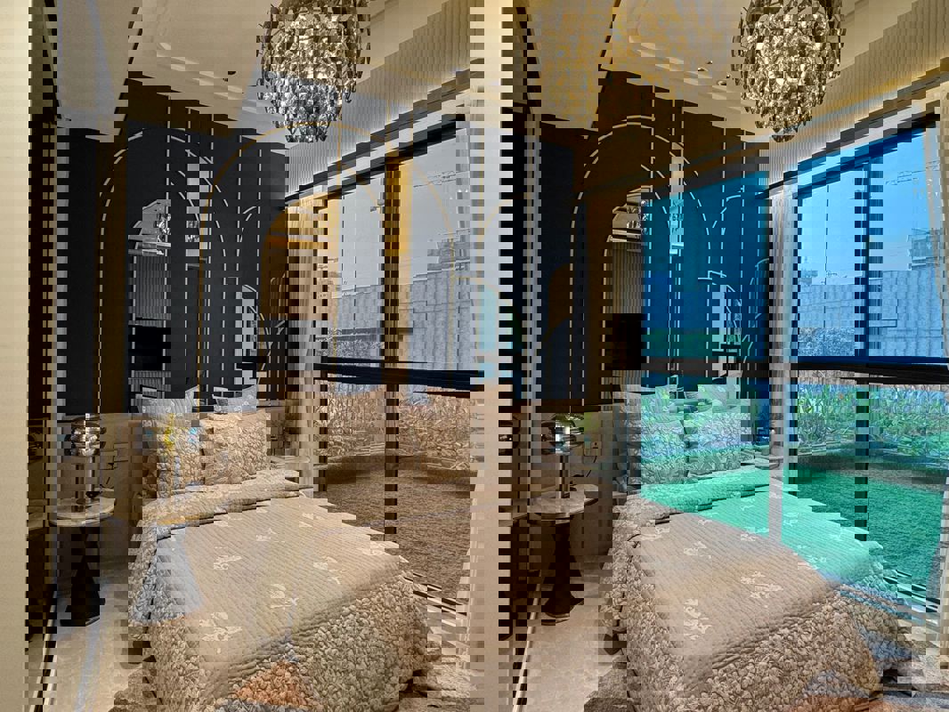 3.5 BHK 1800 Sq.Ft. Apartment in Lodha Palava City