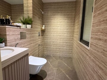 Balcony in 3.5 BHK Apartment at Lodha Palava City, Dombivli East – for Sale