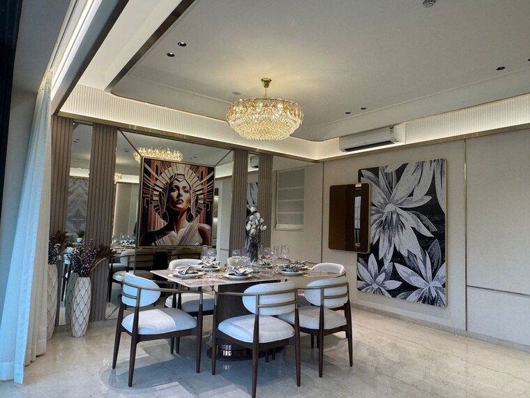 Gym, lodha-palava-city 3.5 Bedroom 1800 Sq.Ft. Apartment In Dombivli East Thane 10058860