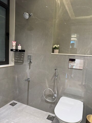 Bathroom in 3.5 BHK Apartment at Lodha Palava City, Dombivli East – for Sale