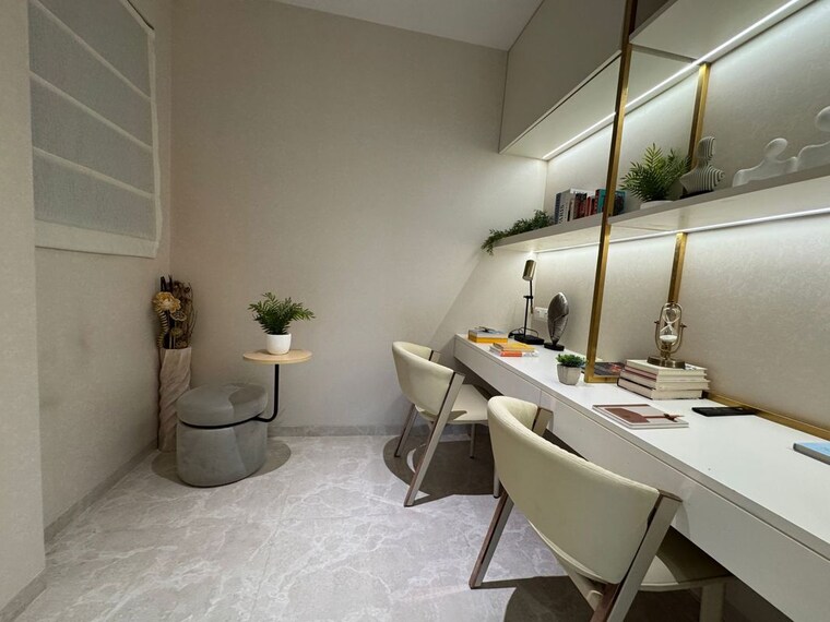 Team Area, lodha-palava-city 3.5 Bedroom 1800 Sq.Ft. Apartment In Dombivli East Thane 10058860