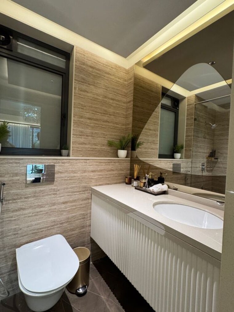 Kitchen, lodha-palava-city 3.5 Bedroom 1800 Sq.Ft. Apartment In Dombivli East Thane 10058860