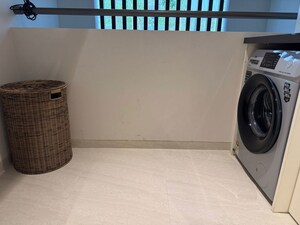Utility Room in 3.5 BHK Apartment at Lodha Palava City, Dombivli East – for Sale