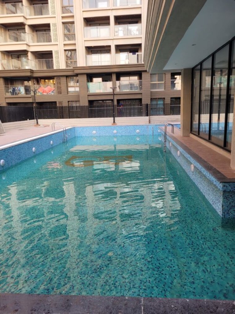 Swimming Pool, oxy-beaumonde 3 Bedroom 1400 Sq.Ft. Apartment In Viman Nagar Pune 10058863