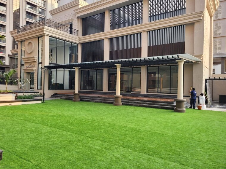Exterior View, oxy-beaumonde 3 Bedroom 1400 Sq.Ft. Apartment In Viman Nagar Pune 10058863