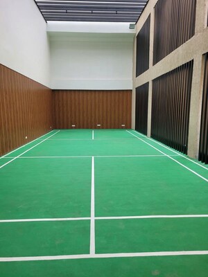 Swimming Pool in 3 BHK Apartment at Oxy Beaumonde, Viman Nagar – for Rent