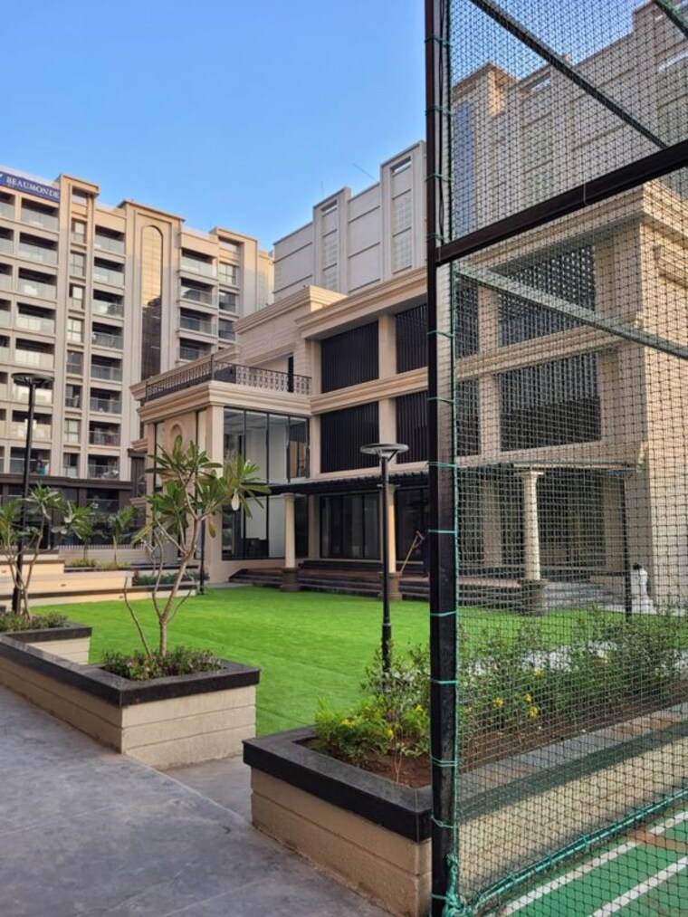 Exterior View, oxy-beaumonde 3 Bedroom 1400 Sq.Ft. Apartment In Viman Nagar Pune 10058863